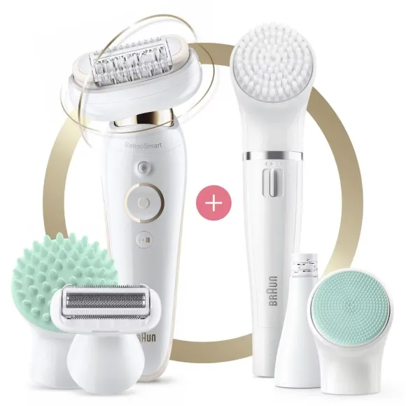 Braun Silk-epil 9 flex 9300