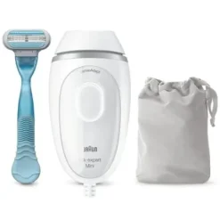 Braun Silk-expert Mini IPL PL1124 Szaro-biały