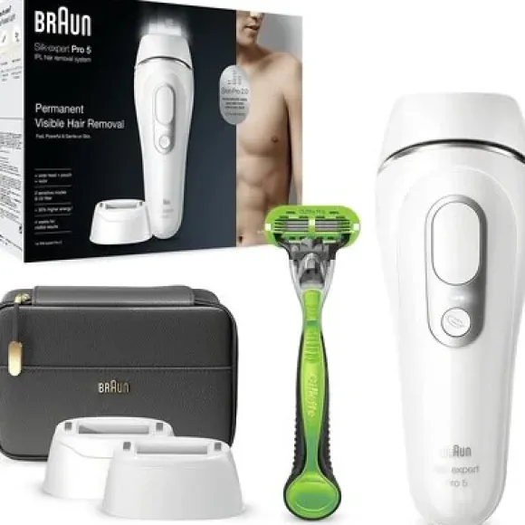 BRAUN Silk-expert Pro 5 IPL PL5145