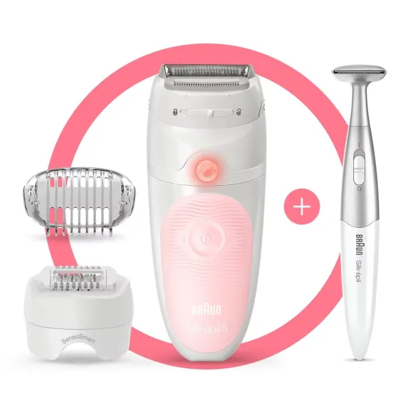 Braun Silk-épil 5 5-820