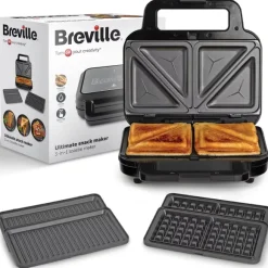 Breville 3-w-1 VST098X