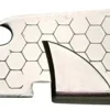Brinox brinox otwieracz do puszek, patrz opis, szary, 7,4 x 2,8 x 0,27 cm B70370E