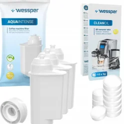 Brita Siemens TZ70003 filtr do wody 3szt.