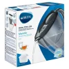 Brita Czajnik - Dzbanek z filtrem Marella Cool Memo, pojemność 2,4 l, filtr MX PRO, grafit 1052794