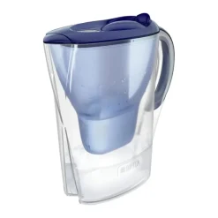 Brita, Dzbanek Filtrujący Marella+1 Maxtra Pro, Niebieski, 2,4 L