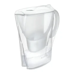Brita, Dzbanek Filtrujący Marella+1 Maxtra Pro, Biały, 2,4 L