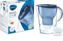 Brita FILTR DO WODY MARELLA PLUS 3,5L NIEBIESKI zakupy dla domu i biura 1025955