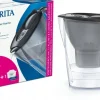 Brita Marella graphite incl. incl. 1x ALL-in-1, 1x extra lime