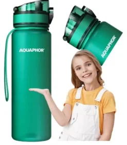 Butelka Filtrująca Aquaphor City, Butelkowa Zieleń