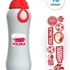 Butelka filtrująca Dafi SOFT szaro-makowa 0,5 l POLSKA + wkład
