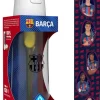 Butelka filtrująca Dafi SOLID FC Barcelona 0,7 l cytrynowa z wkładem