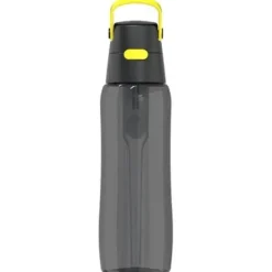 Butelka filtrująca DAFI Solid 700 ml Cytrynowy