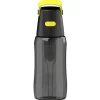 Butelka filtrująca DAFI Solid 500 ml Cytrynowy
