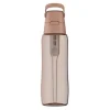 Butelka filtrująca DAFI Solid Barwiona Doda 700 ml Mocha Mousse