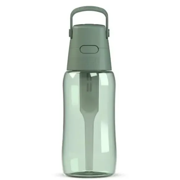 Butelka filtrująca DAFI Solid 500 ml Zielony