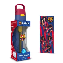 Butelka Filtrująca Dafi Solid Fc Barcelona 0,7 L Barca Kolor Z Wkładem