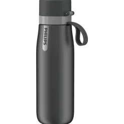 Butelka filtrująca Philips GoZero Daily Thermo AWP2771GRR/58 szary