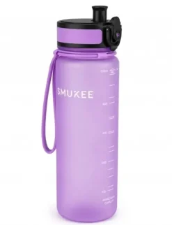 Butelka filtrująca SMUKEE 0,5 l fioletowy
