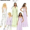 Butterick b5963 Butt erick wykrój do szycia, wygląda elegancko, Extra ekstrawagancko, modny B5963E50