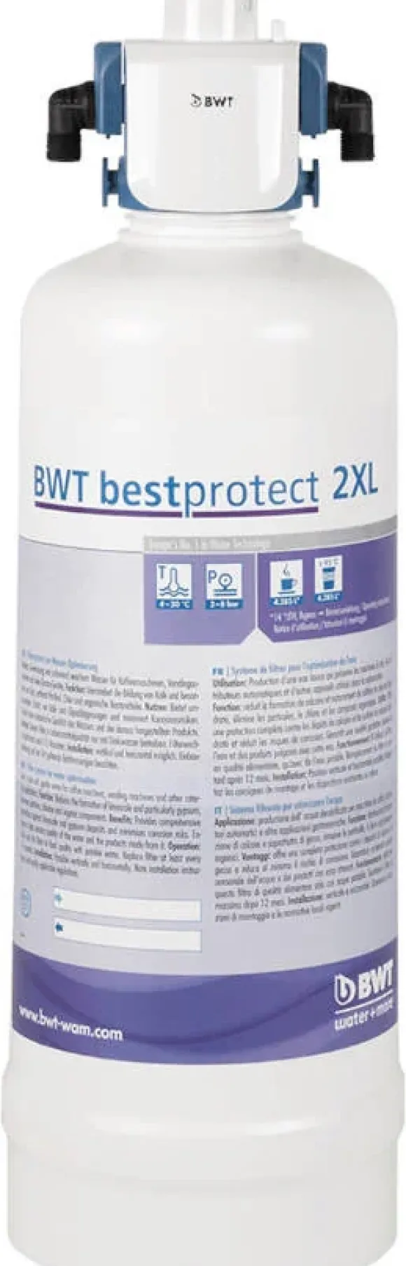 BWT Wkład BWT BESTPROTECT 2XL 240024204