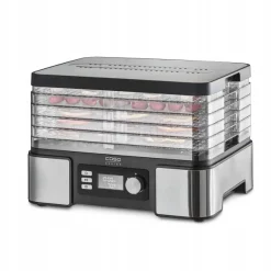 Caso Dh 450 dehydrator suszarka owoców, warzyw, do grzybów