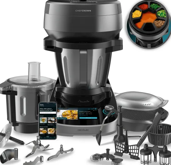 Cecotec Mambo CooKing TotalGourmet