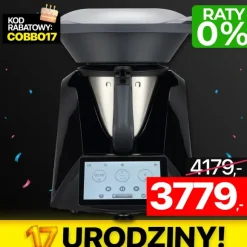 Cobbo 7 Black+ Zestaw