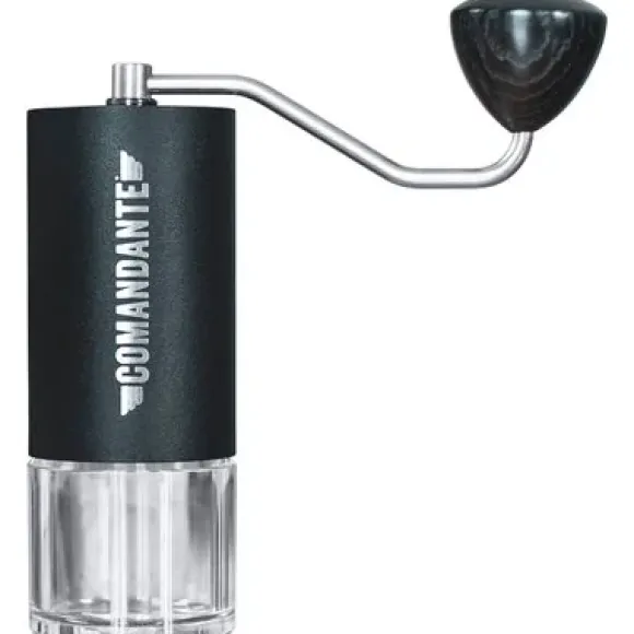 Comandante C40 Mk3 Nitro Blade black