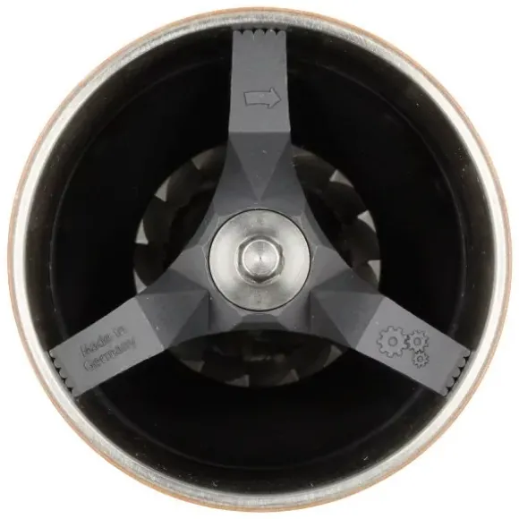 Comandante C40 Mk3 Nitro Blade black