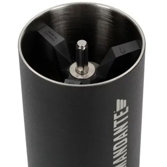 Comandante C40 Mk3 Nitro Blade black