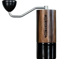 Comandante C40 MK4 Nitro Blade Liquid Amber