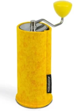 COMANDANTE Etui do młynka Comandante C40 Szafran 30093768