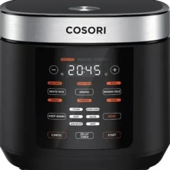 Cosori CRC-R501-KEU Slow Cooker czarny