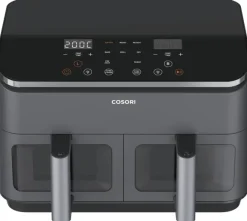 COSORI Dual Basket CAF-R901-AEU Air Fryer z podwójnym koszem