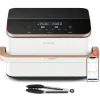 Cosori Dual Blaze TwinFry Air Fryer Biały