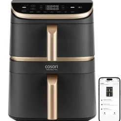 Cosori Turbo Tower Pro Smart Air Fryer