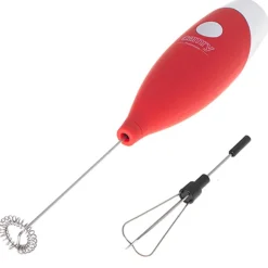 CR 4501r Spieniacz do mleka z mieszadłem i stojakiem