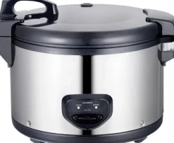 Cuckoo Cuckoo Reiskocher 6.30l CR-3511E antihaft Edelstahlgehäuse