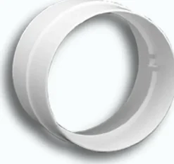 Łącznik kanałów okrągłych DOMUS fi 12,5 cm kod 593