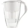 Dafi Crystal LED Biały