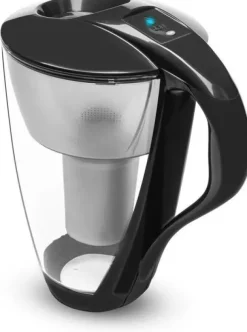 Dafi Crystal LED 2,0L Czarny