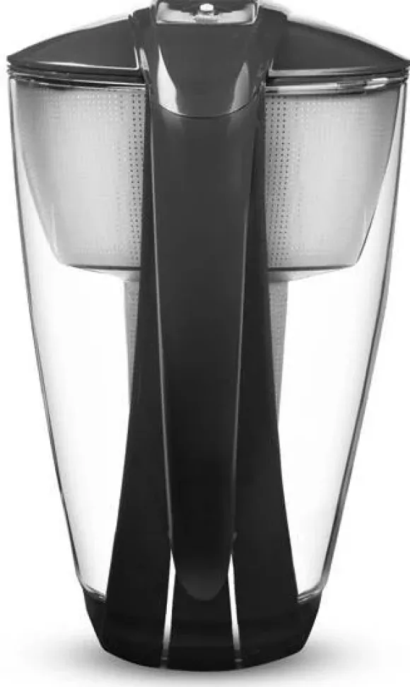 Dafi Crystal LED 2,0L Czarny