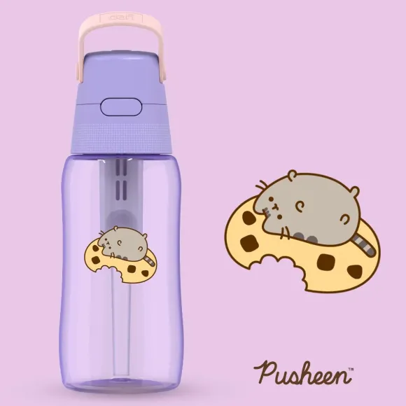 Dafi x PUSHEEN SOLID 0,5 z Filtrem Lavender