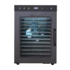 Dehydrator stalowy Wartmann WM-2512 DH z podświetleniem led wnętrza