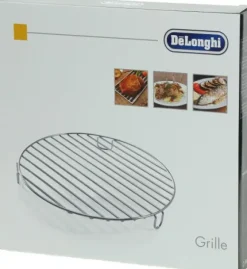 Delonghi Okrągły ruszt do kuchenki mikrofalowej 5512510181