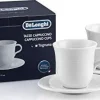 Delonghi Zestaw kubków Tognana DLSC 309