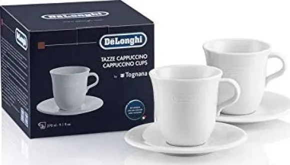 Delonghi Zestaw kubków Tognana DLSC 309