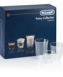 Delonghi Zestaw szklanek termicznych DLSC302 5513296671