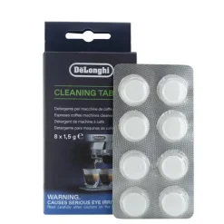 Delonghi DLSC552 Tabletki  Odtłuszczające i Czyszczące