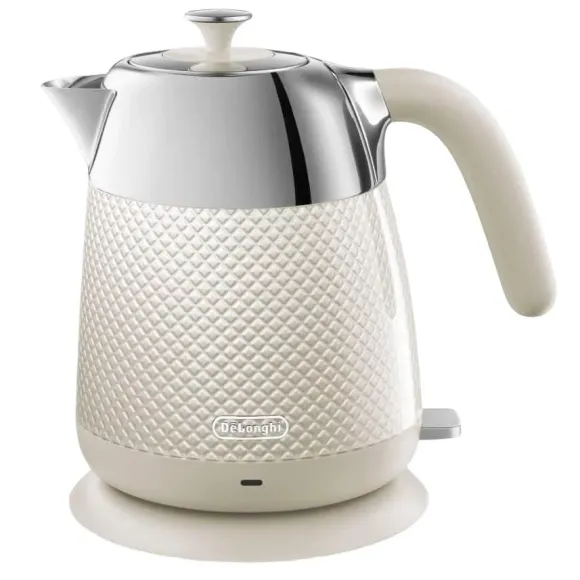 DeLonghi KBL2001W Luminosa Kremowy